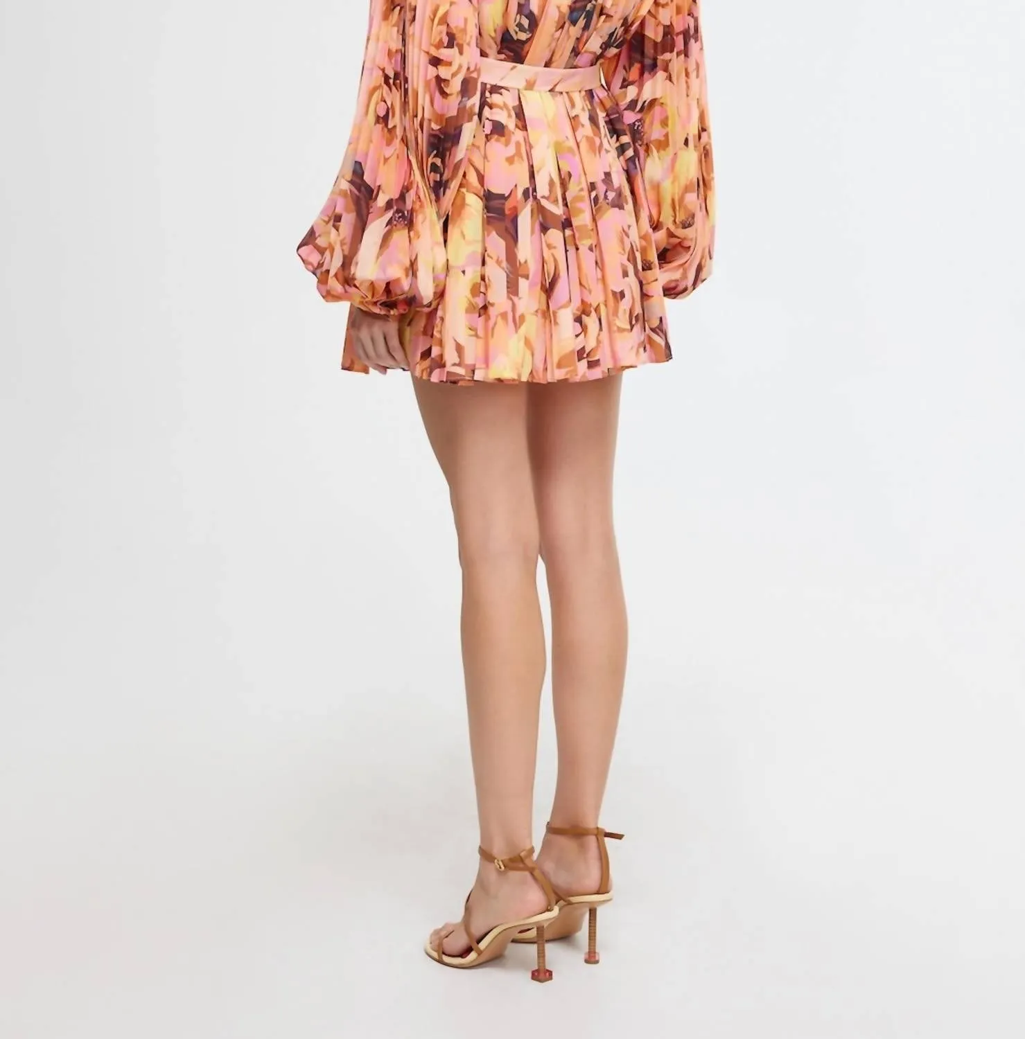 Acler - Heriot Mini Dress