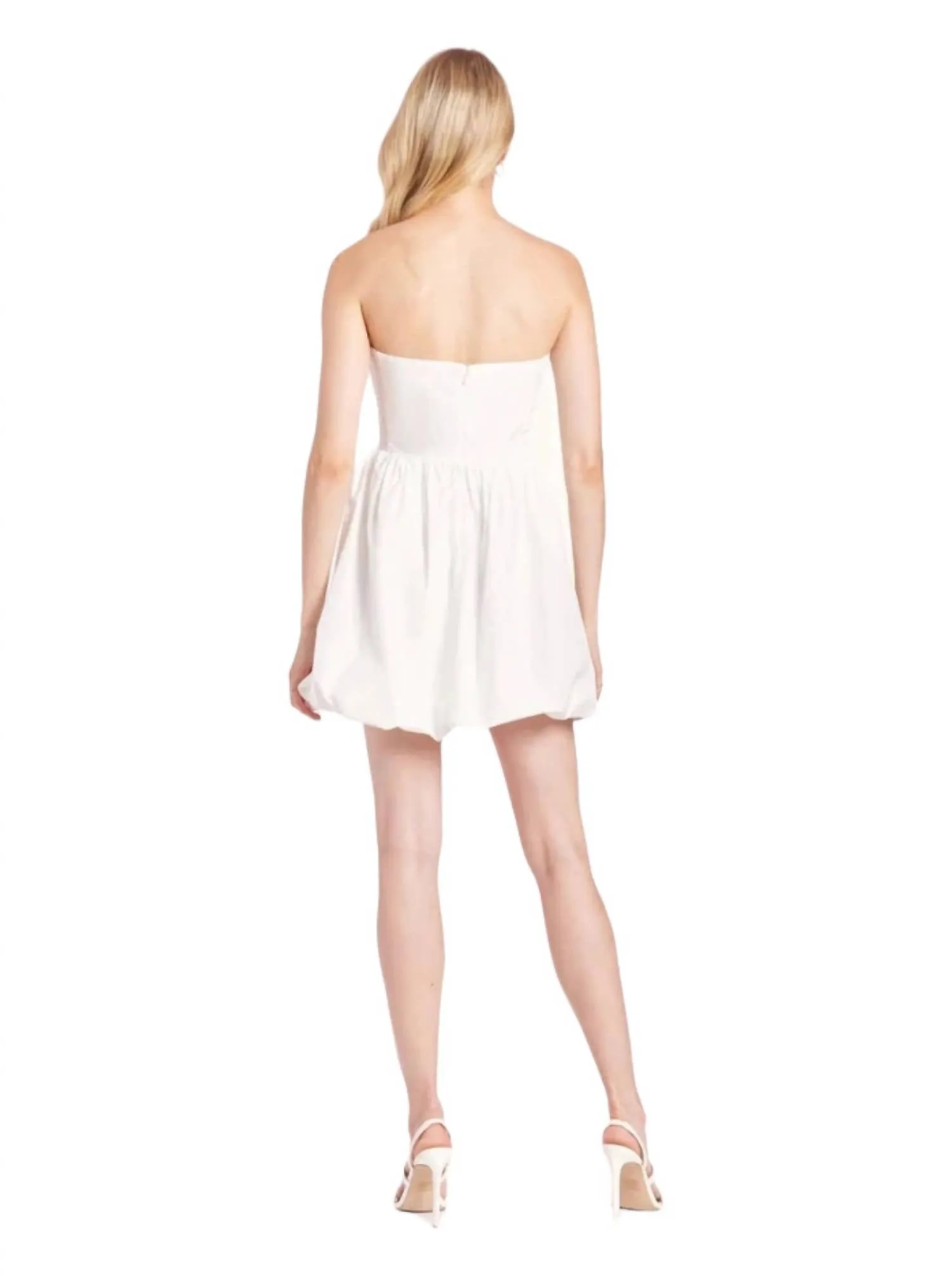 Amanda Uprichard - Oscar Dress