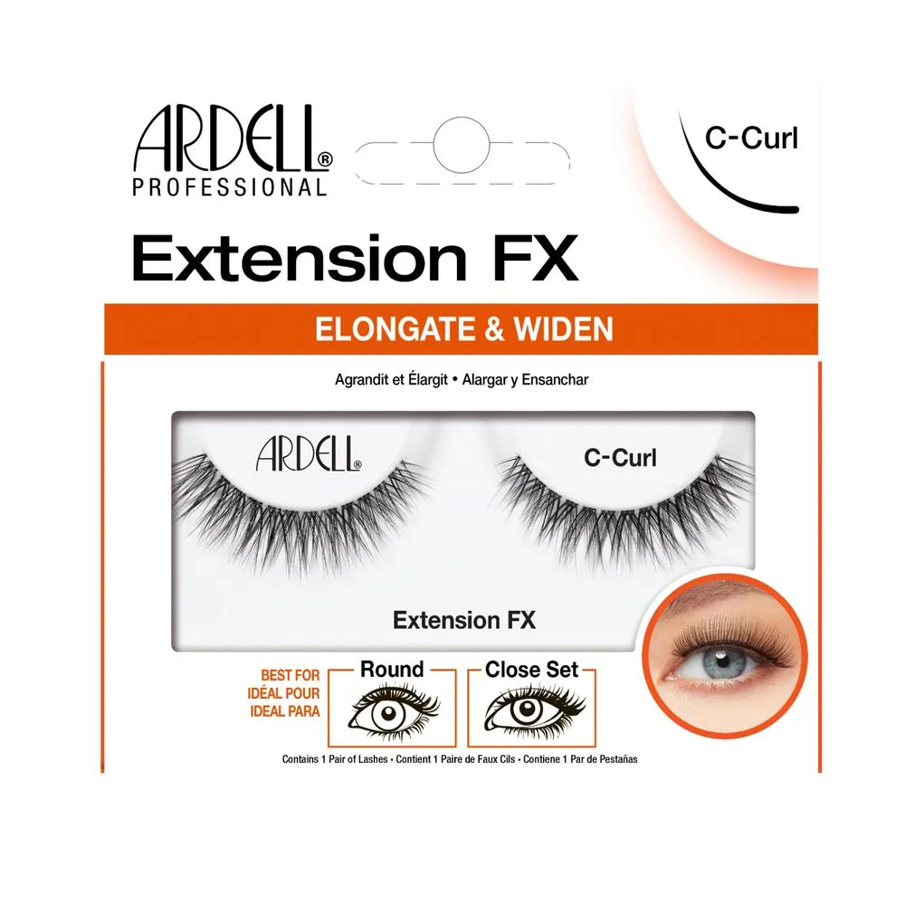 Ardell FX Extensions - C Curl