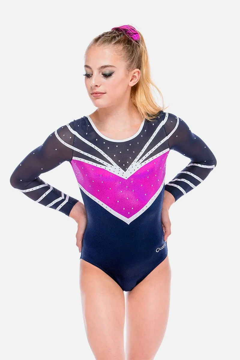 Atlantis Navy Long Sleeve