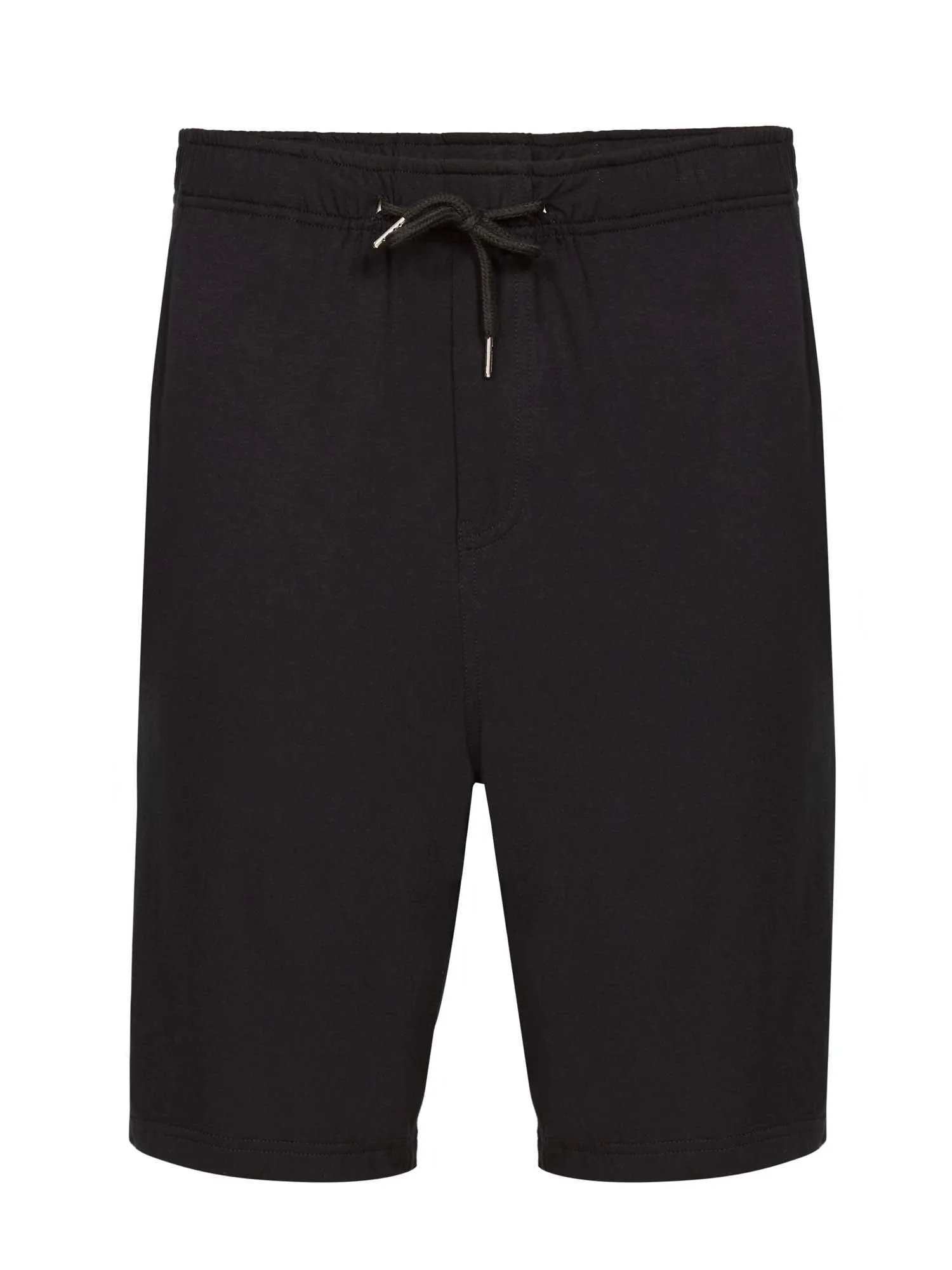 Bamboo Men's Casual Shorts - Black
