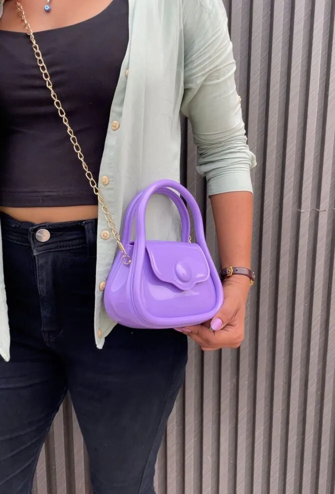Fibre Mini Size Crossbody Bag