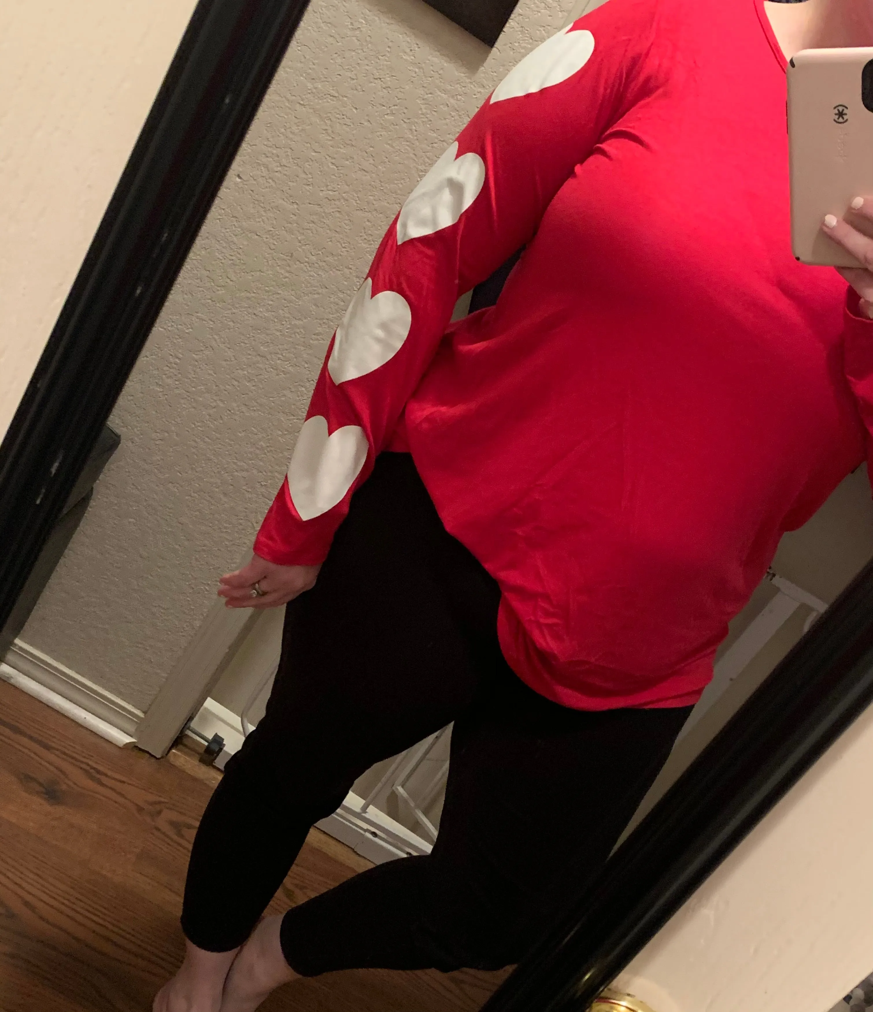 Heart On My Sleeve Tee