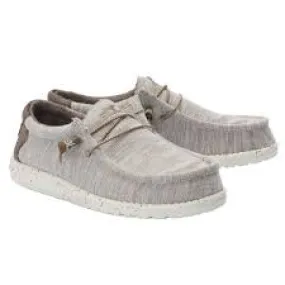 HEY DUDE WALLY STRETCH LIMESTONE