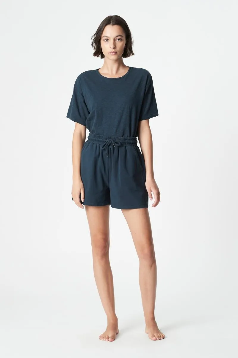 Ian Shorts - Midnight Navy
