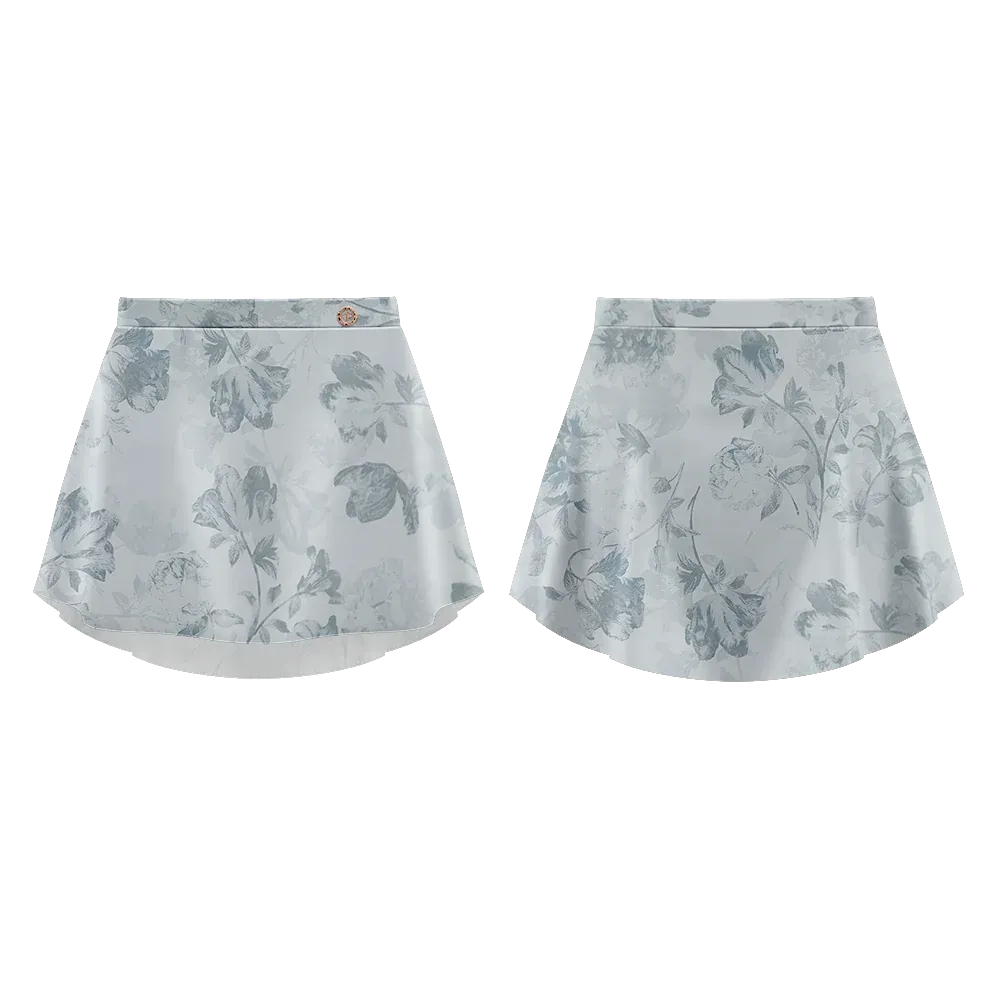 Ladies Patterned Skirt Saule