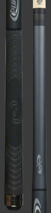 PureX Technology Break/Jump Cue - Grey - HXTP5