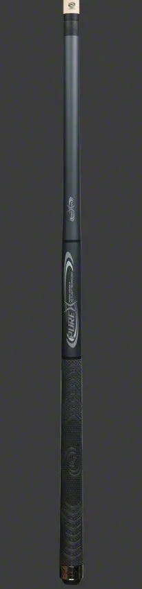 PureX Technology Break/Jump Cue - Grey - HXTP5
