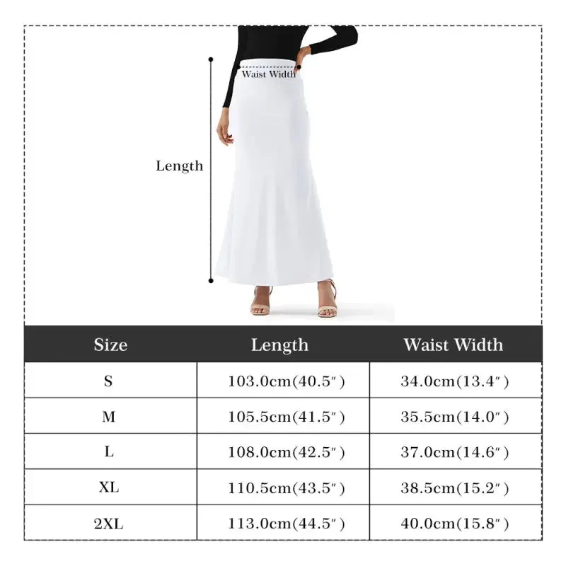 Twirl into Style with Our Floral Fit Flare Maxi Skirt for Ladies