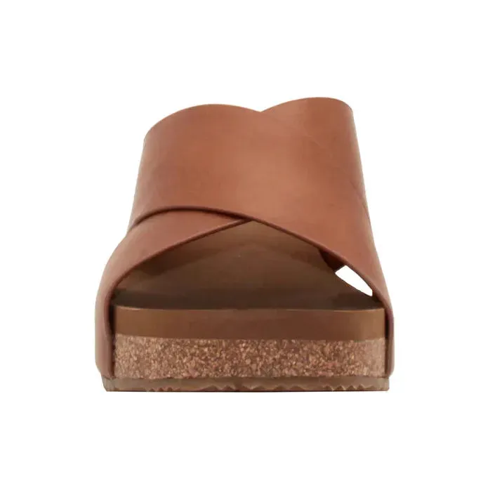 Women's Volatile Ablette Sandal PV109-TAN
