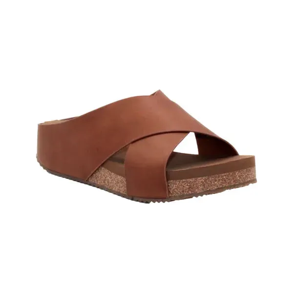 Women's Volatile Ablette Sandal PV109-TAN