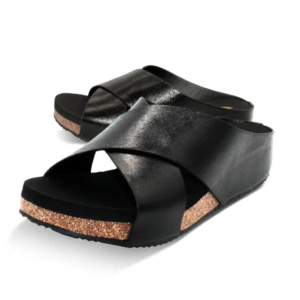 Women's Volatile Ablette Sandal PV109BLACK