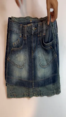 Y2K Denim Mini Skirts "100 Pieces" (REP-008)